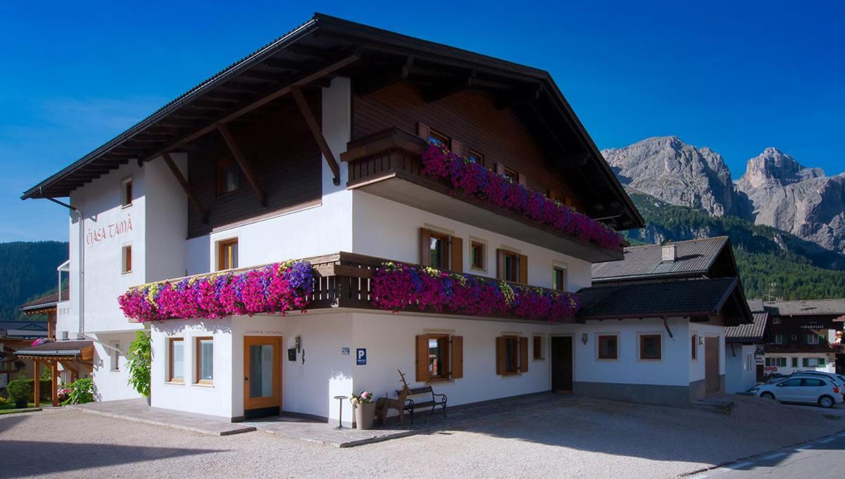 Bed & Breakfast Garni Ciasa Tama Sas Di Pezzedi Eriberto E Neumair Hermine *